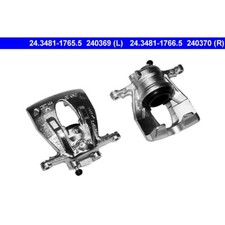 Produktbild - Bremssattel ATE 24.3481-1766.5 für Opel Corsa C