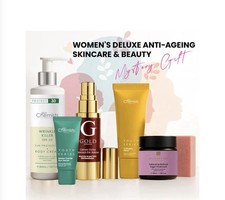 Women's Deluxe Anti-Ageing Skincare & Beauty Mystery Gift Box