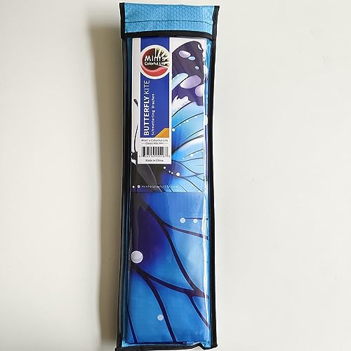 Butterfly Kite for Kids & Adults Easy to Fly, Large Single Line Kites with 30... - Picture 7 of 12