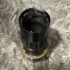Vintage GAF Auto Chinon Telephoto Lens