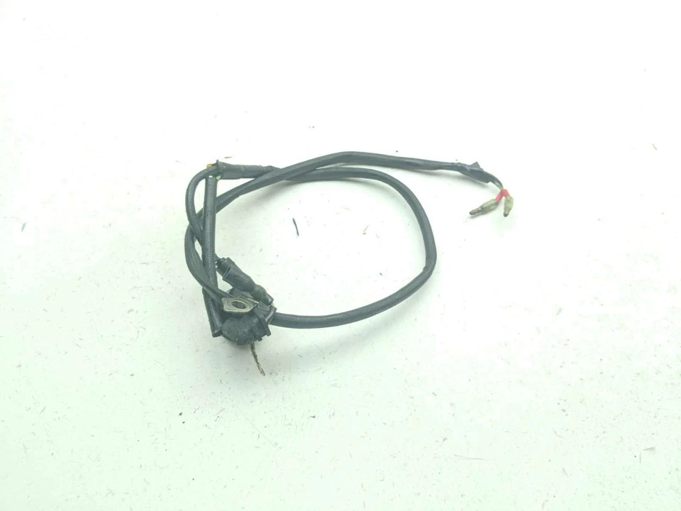 07 Arnés de cableado de subcables interruptor de presión de aceite Honda Shadow Sabre VT1100 Foto 4 de 4