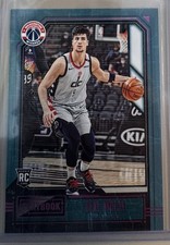 2020-21 Panini Chronicles - Playbook Deni Avdija #172 Pink (RC)