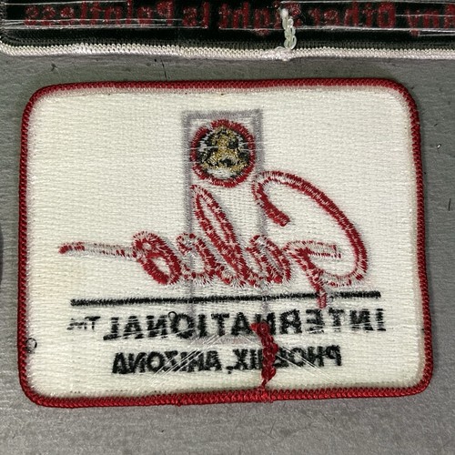 (4) GUN SCOPE Patch Lot New Swift/Burris/Galco/Aimpoint Shooting Hunting Rifle - Picture 9 of 10