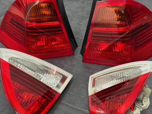 Piloto trasero BMW E91 Touring VFL luz trasera original 7160061 7160062 - Imagen 9 de 24