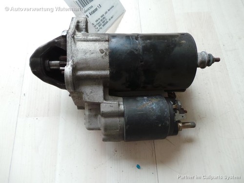 Anlasser 1,8 VW Passat B5 Lim./Variant (Typ:3B) 8700506412 (BOSCH)