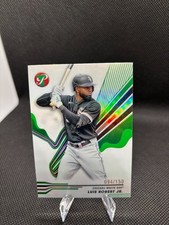 2024 Topps Pristine Green Refractor - Luis Robert #99 /150
