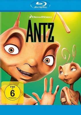 Antz - (Dreamworks) # BLU-RAY-NEU