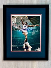 Julius Erving Cards and Memorabilia Guide 18