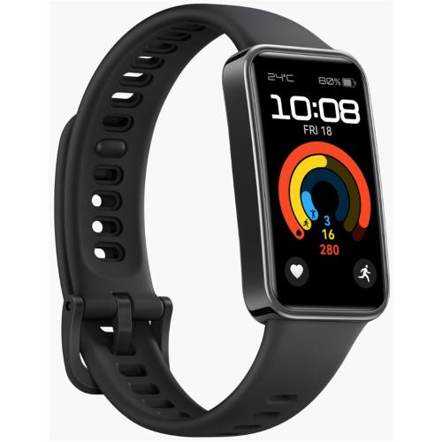 Huawei Band 9 Fitness Tracker - Starry Black 1.47" AMOLED Display - Up to 14 Day