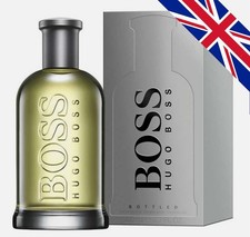 Boss Bottled 200ml EDT Hugo Boss for Men Eau de Toilette New Sealed Spray