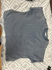 Splendid Indigo Lounge Set Women's Size L 2 Piece Excellent Used Condition