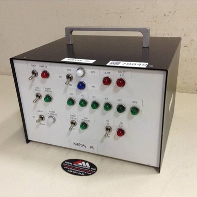 MARPOSS Controller P5 Used #78849