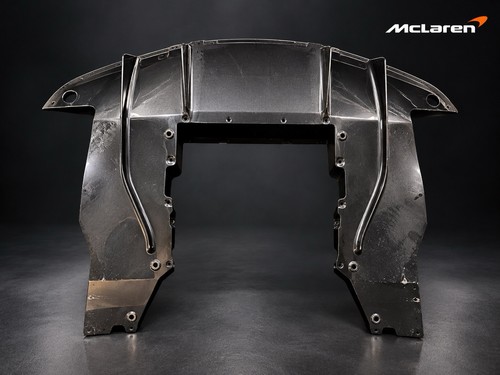 McLaren 720S GT3X 2017-2022 Rear Lower Cover shield P/N 14A3028CP Photo - $995