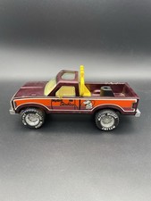 Vintage Nylint Stables Farm Ford Truck Pressed Steel Made In USA Rockford IL.