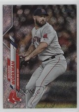 2020 Topps Retail Foilboard 88/264 Brandon Workman #498 1u6