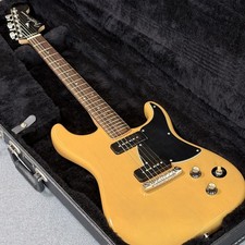 Fender Stratosonic Dove Ii Butterscotch Blond 2004 Used Electric Guitar 2004