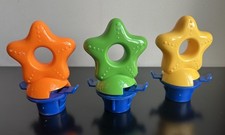 Baby Einstein Neptunes Ocean Discovery Jumper 3 Star Toy Hooks Replacement Part