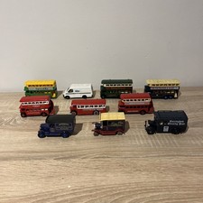 Lledo Diecast Vehicles Promotional Model X10 Bundle 