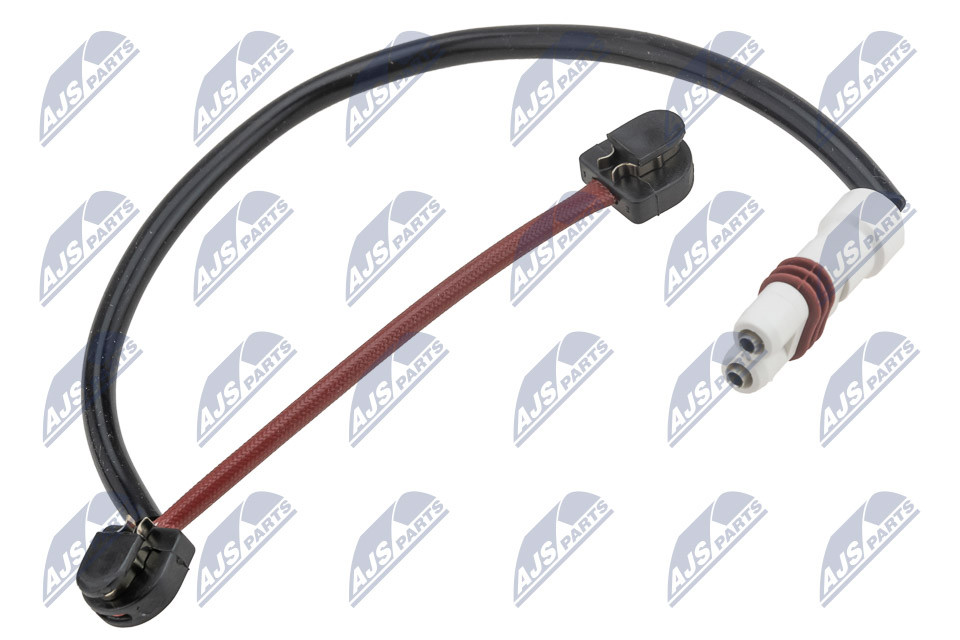 N.T.Y. HCZ-VW-010.NTY Warning Contact, brake pad wear for PORSCHE