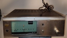ITT SWX-100 Stereo Tuner AM FM - Vintage Japan AFT-14 - Limited Testing - PARTS