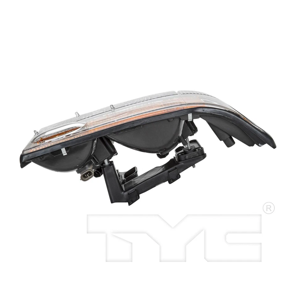 Conjunto de faros TYC 20-5422-00 para 98-04 GMC Jimmy Sonoma Foto 3 de 4