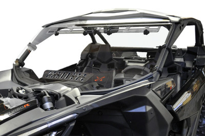 2017-2024 Can-Am Maverick X3 SPIKE Multi-Vent Full Windshield 77-2325