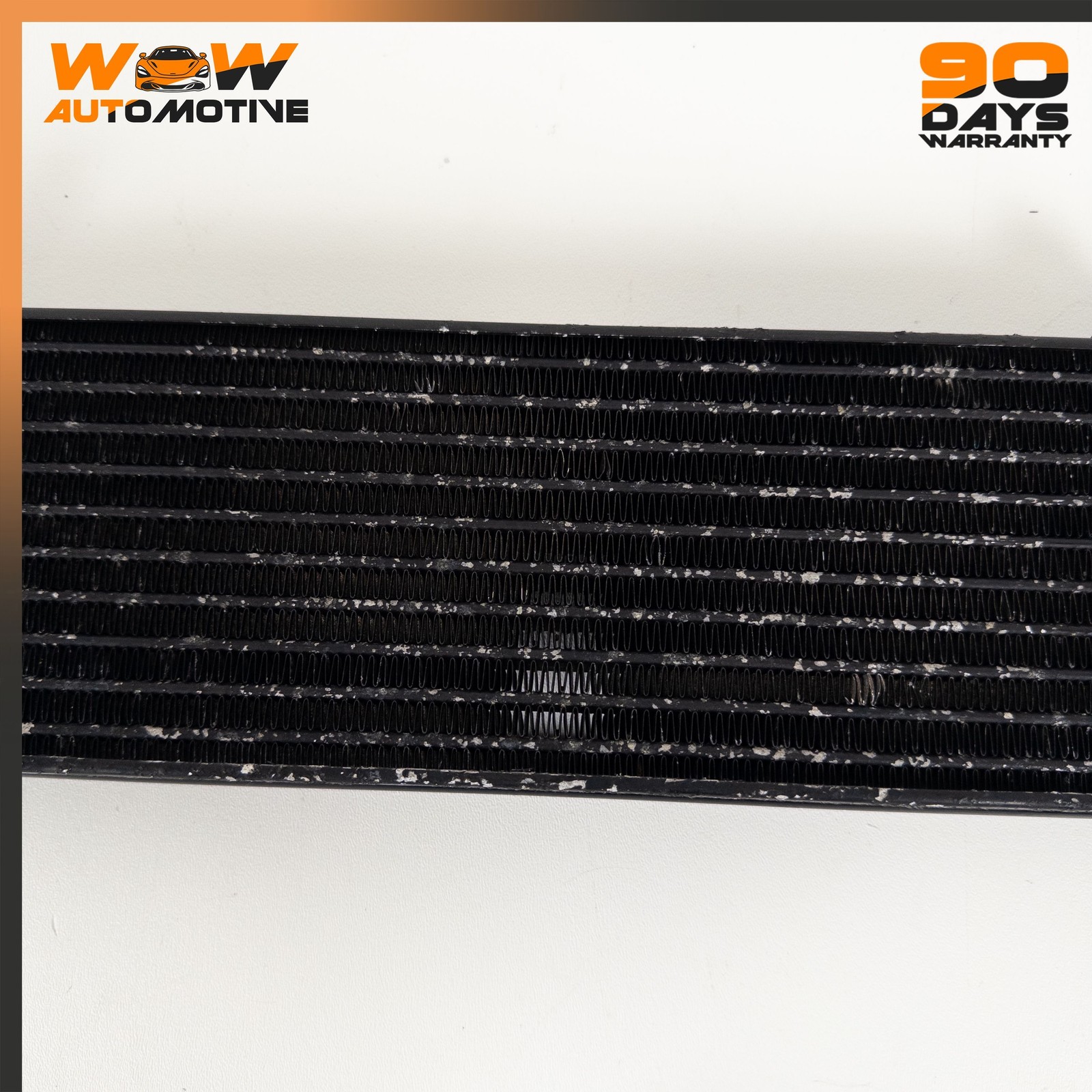04-13 BENTLEY CONTINENTAL GTC GT TRANSMISSION OIL COOLER RADIATOR LINE SET OEM