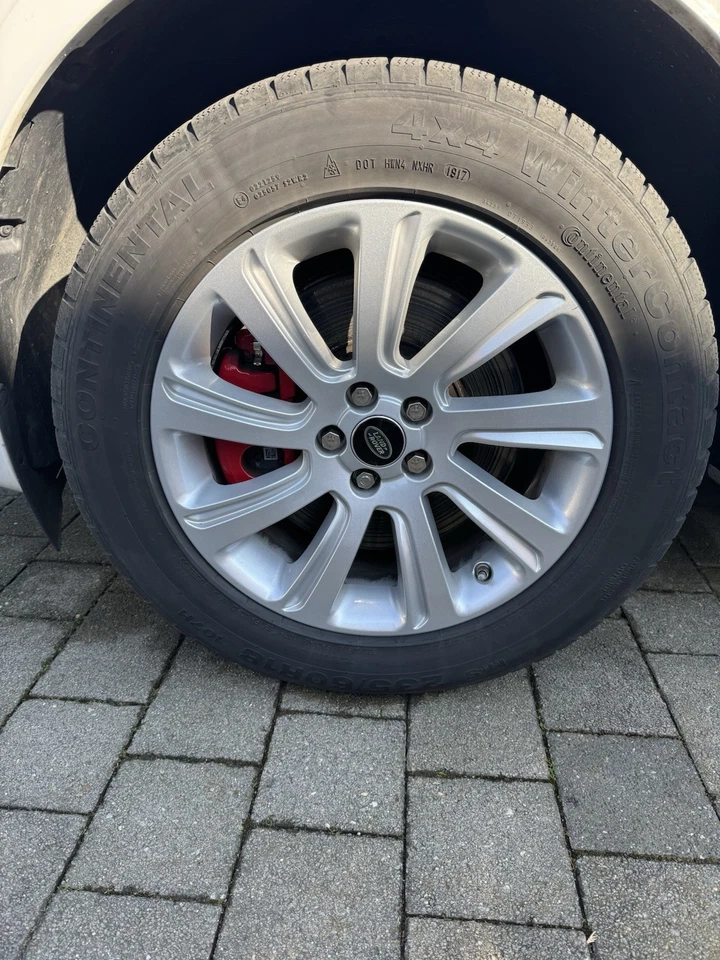 Landrover 18" Winterräder für [Land Rover Discovery Sport] - Bild 4 von 4