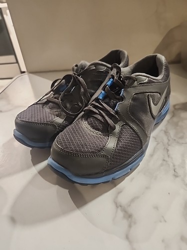 Nike Mens Sz 6.5Y Dual Fusion Run 525590-060 Gray Running Shoes Sneakers - Bild 7 von 12