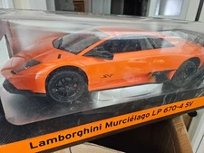 Braha Lamborghini Murcielago RC 2.4 GHz LP 670-4 SV 1/10 - 19 inches long