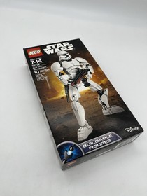 LEGO Star Wars 75114 First Order Stormtrooper Buildable Figure &ndash; New Sealed