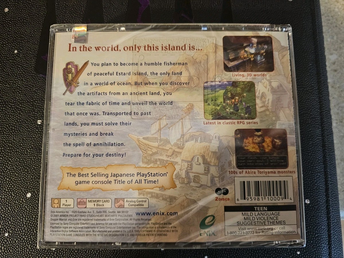 【レア】ドラゴンクエストⅦ　カレンダー　2001 未開封 ドラゴンクエスト カレンダー 2001 | moshasura館
