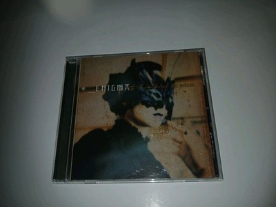 Enigma The Screen Behind The Mirror Music CD Very Good Shape 