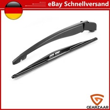 Wischerarm Hinten Scheibenwischer passt für Opel Corsa C X01 2000-2009 Gummi