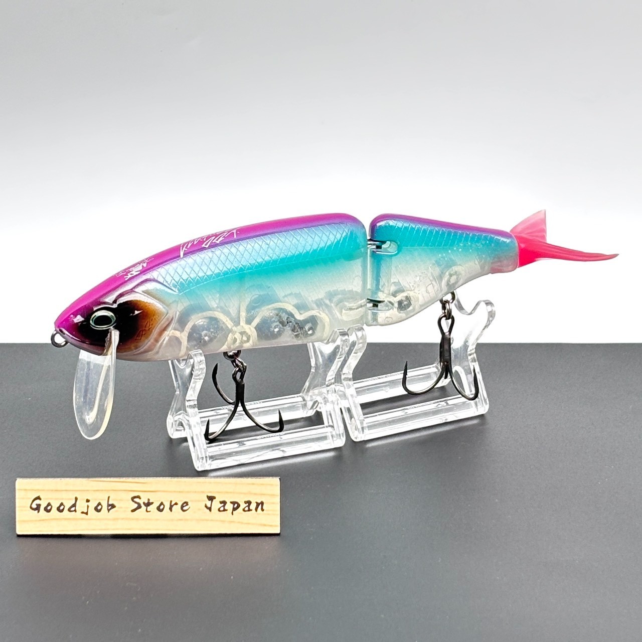 DRT TINY KLASH Low Float TRIBE WEED 2oz New Big Swimbait Fishing Lures Bass - Image 1