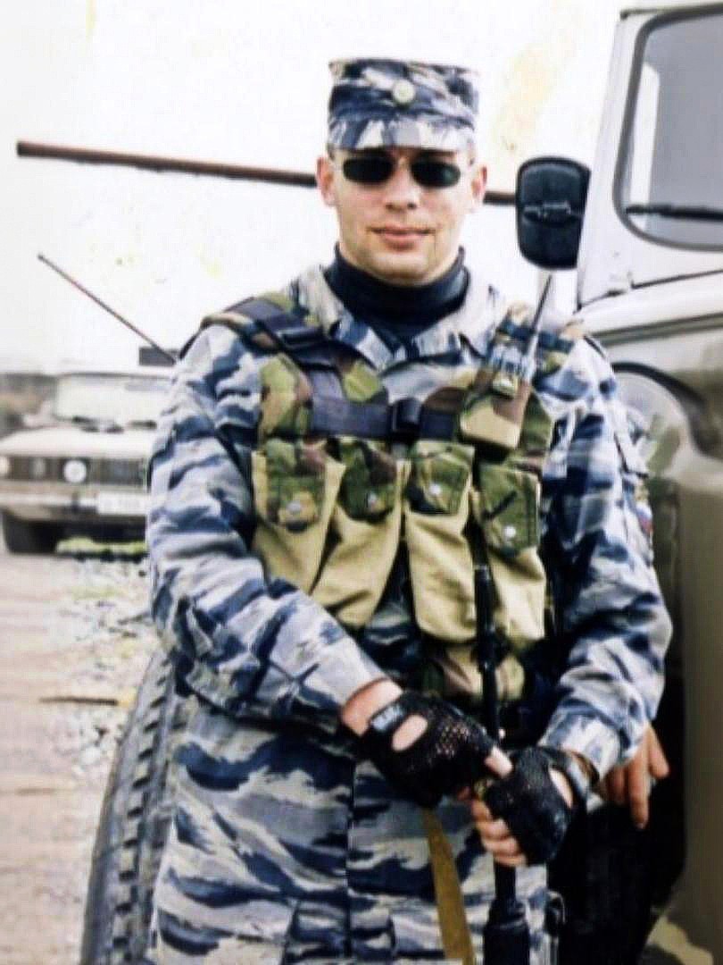 Russian Rosgvardiya OMON Field Summer Mabuta Noch-10 Suit +Cap