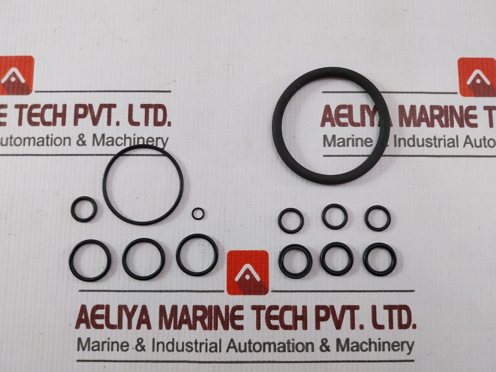 AVENTICS 371 030 004 2 Repair Kit For 3/2 Way Valve