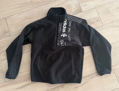 Men's Adidas & Alexander Wang ''AW POLAR HZIP'' Fashion Jacket.
