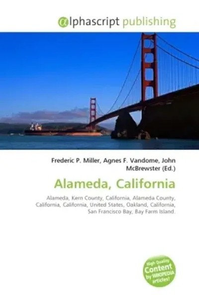 Frederic P. Miller (U. A.) | Alameda, California | Taschenbuch | Englisch (2026)-image