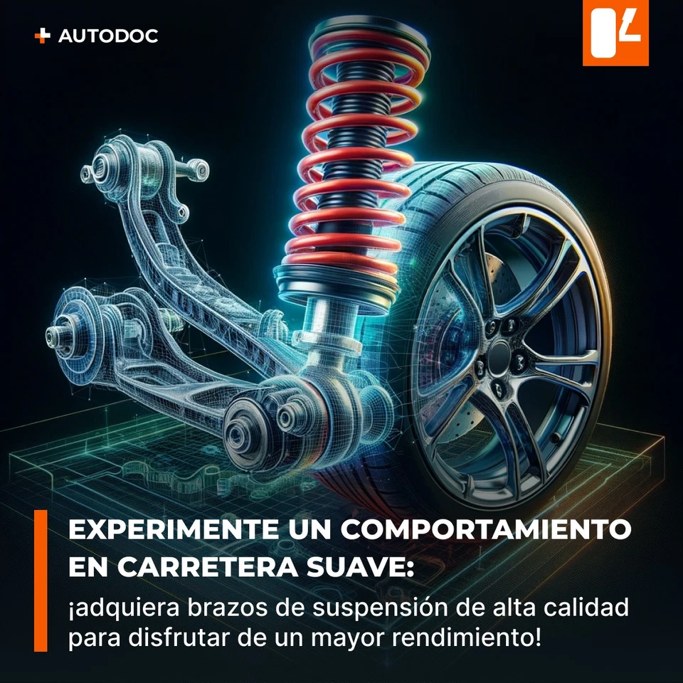 TRW JTC1276 Barra oscilante de suspensión de ruedas para CHRYSLER STRATUS (JA) - Imagen 2 de 4