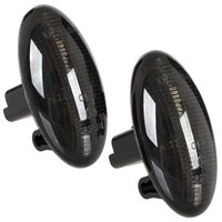 Dynamische Led-Seitenblinker Smoke 2Er-Set