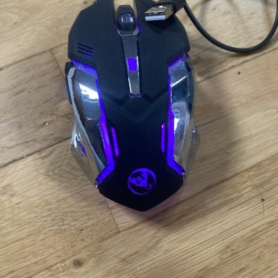Wireless Charging Game Mouse