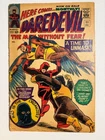Marvel Comic Book Daredevil #11 Dec The Man Without Fear Vintage 12 Cent Cover