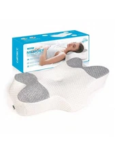 Cervical Memory Foam Pillow, Orthopedic Pillows for Neck Pain, Ergonomic pillow