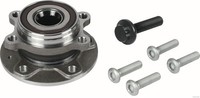 Herth+Buss Jakoparts J4700815 Radlagersatz Mit Nabe (X137) Passt Zu: Audi A1, A3