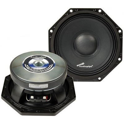Audiopipe 8'' Octo Speaker 500W Max