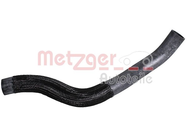 Links Unten Metzger 2422037 KüHlerschlauch FüR Nissan,Renault-image