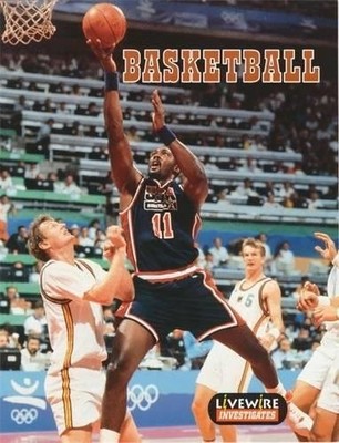 Livewire Investigates Basketball (Livewires),Sandra Woodc*ck
