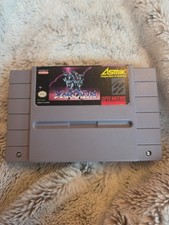 Xardion SNES Super Nintendo Authentic Tested