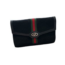 Pochette Vintage Gucci GG Monogram Supreme Ophidia - Vedi Dettagli